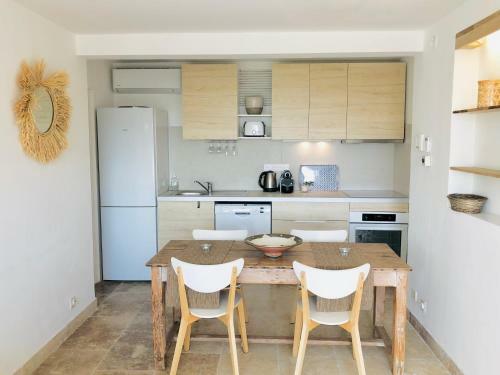 Apartamento Calanque