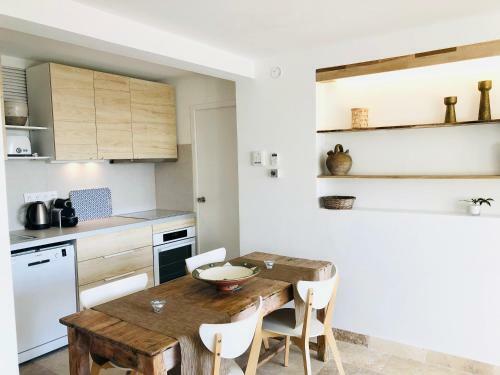 Apartamento Calanque
