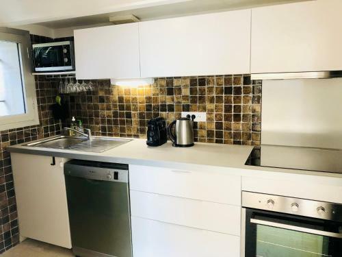 Apartamento Calanque