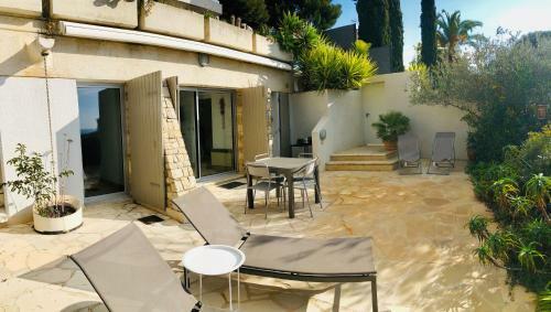 Apartamento Calanque