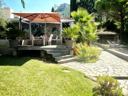 Villa La Grande Bastide