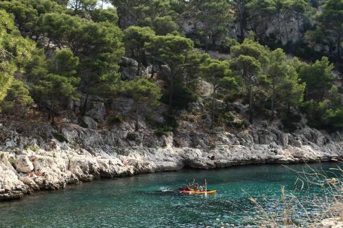 Apartamento Le Piano Par Dodo-a-cassis