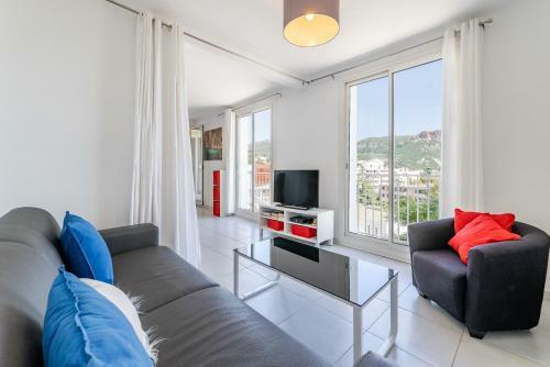 Apartamento Le Bosquet 2 Par Dodo-a-cassis