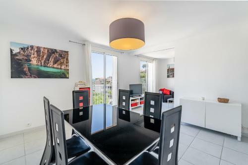 Apartamento Le Bosquet 2 Par Dodo-a-cassis