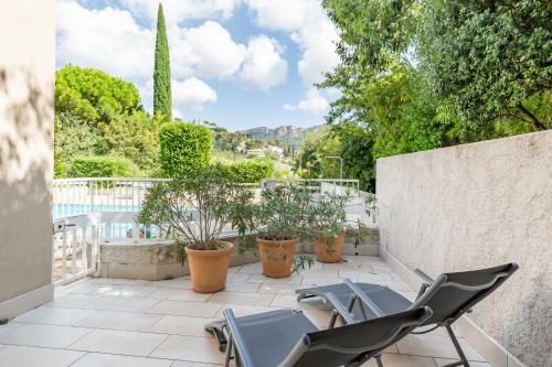 Apartamento Le Club Par Dodo-a-cassis