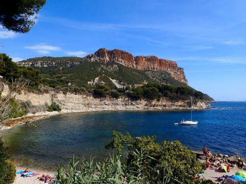 Apartamento Le Canaillou Par Dodo-a-cassis
