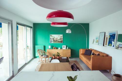 Apartamento Le Canaillou Par Dodo-a-cassis