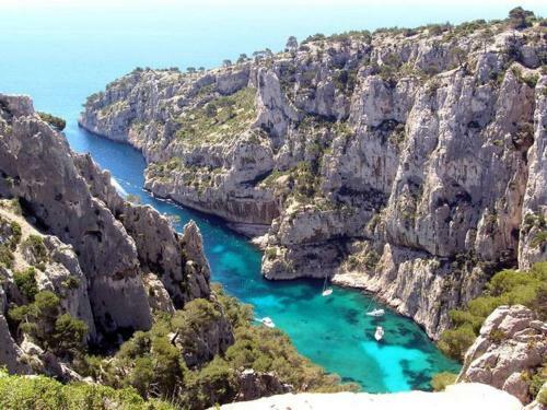 Apartamento T2 Vue Imprenable Sur Cassis