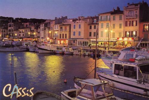 Apartamento T2 Vue Imprenable Sur Cassis