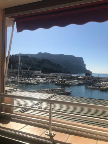 Apartamento T2 Vue Imprenable Sur Cassis