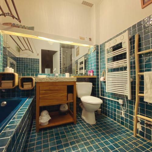 Apartamento La Maison Du P�cheur