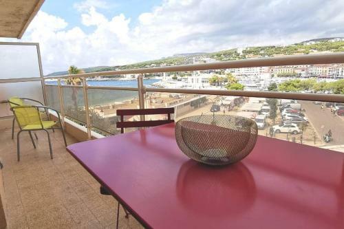 Apartamento La Plage - Hyper Centre - Vue Port & Mer - Climatisation