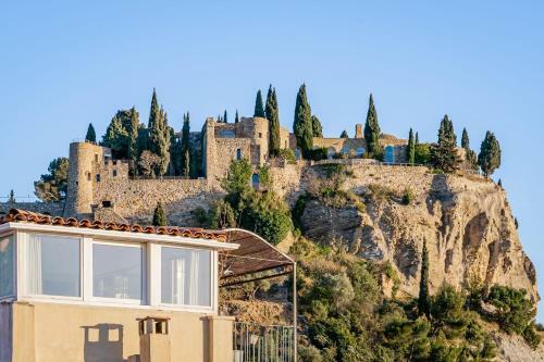 Apartamento Cosycalanques Par Dodo � Cassis