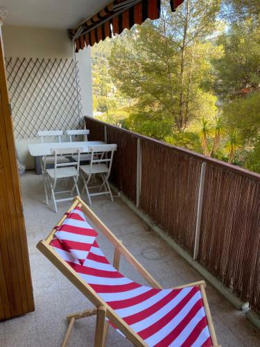 Apartamento Appartement Le Panoramic