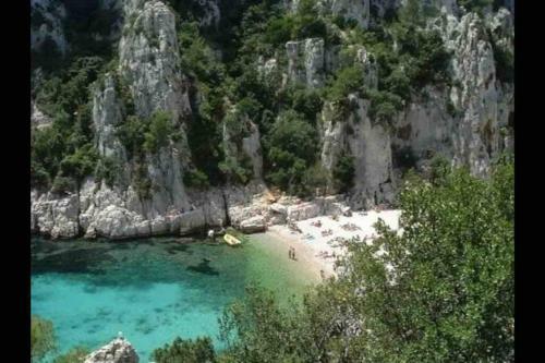 Apartamento Magnifique Studio Cassis