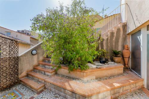 Apartamento Rose D'eden Par Dodo-a-cassis