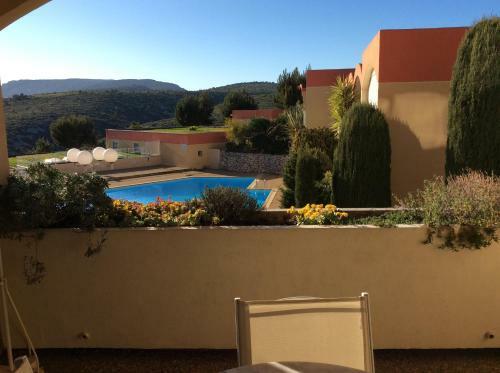 Apartamento J'ai R�v� de Cassis