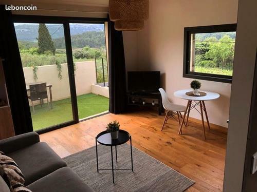 Apartamento Studio Dans Les Vignes De Cassis