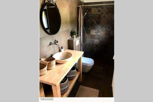 Apartamento Studio Dans Les Vignes De Cassis