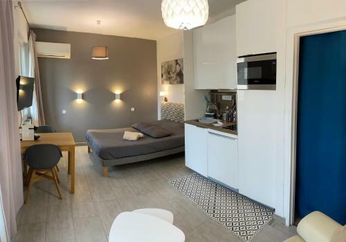 Apartamento Le Galet de Cassis By K6&you