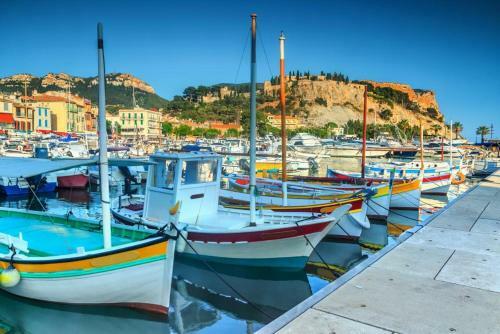 Apartamento Maison Proven�ale - 2 Chambres - 2,5km de La Plage