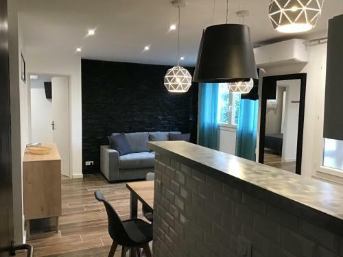 Apartamento Cassis Le Marignan