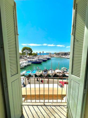 Apartamento L'authentique - Appt Sur Le Port - Parking