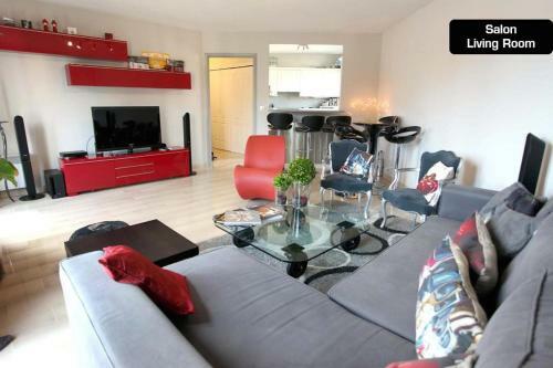 Apartamento Coeur de Cannes - 2 Pi�ces Moderne