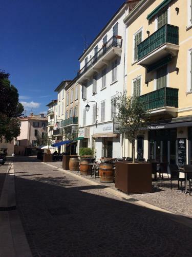 Apartamento Palme D'hote
