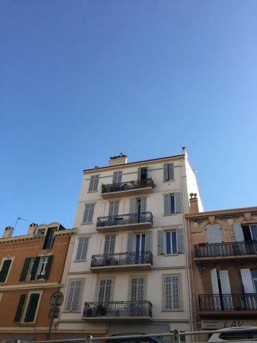 Apartamento A 2 Pas de La Croisette