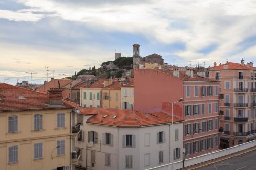 Apartamento Budin Sea Cannes
