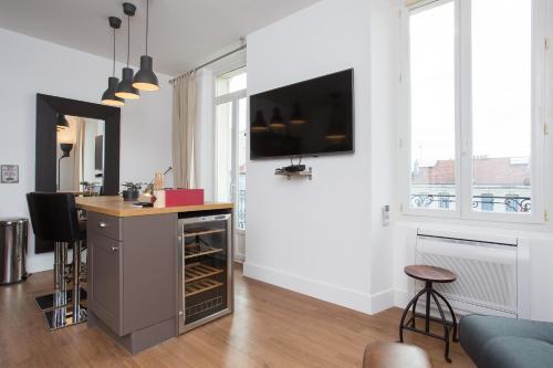 Apartamento Budin Sea Cannes