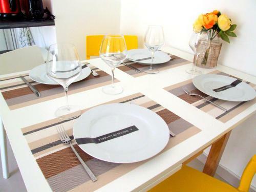 Apartamento Le Petit Magellan