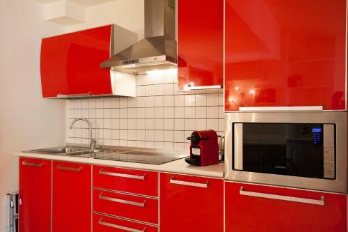 Apartamentos Fr�res Suquet Sea Cannes