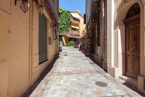 Apartamentos Fr�res Suquet Sea Cannes