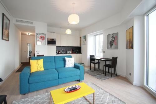 Apartamentos Palais Foch
