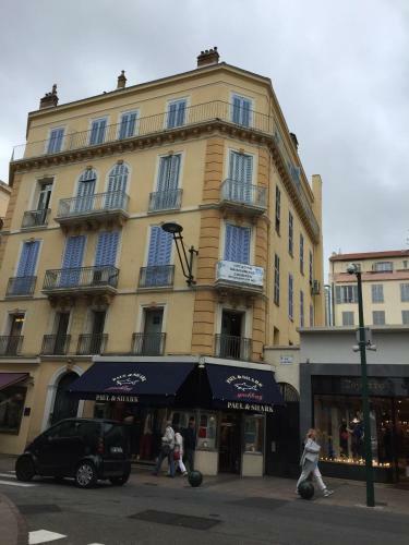 Apartamento Cannes 3 Pieces Rue D'antibes