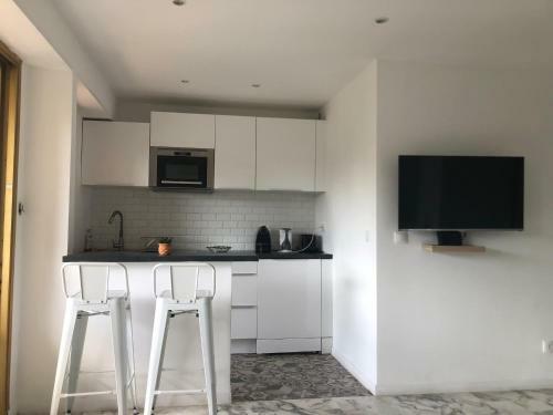 Apartamentos Amazing Studio Cannes Center