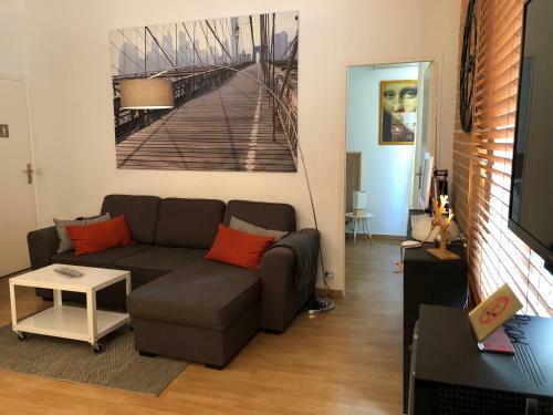Apartamentos Villa Mimosas Cannes