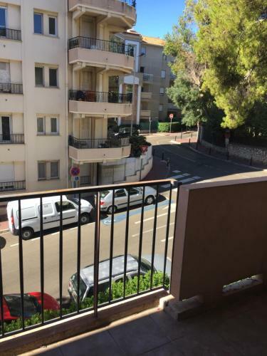 Apartamento Cannes 2 Chambres Le Corfou