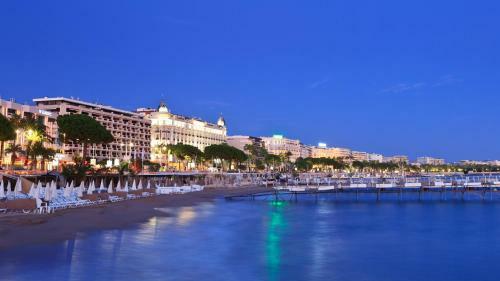 Apartamento Studio � Deux Pas Du Palais Des Festivals