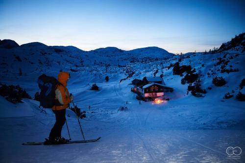 Hostal Gjaid Alm