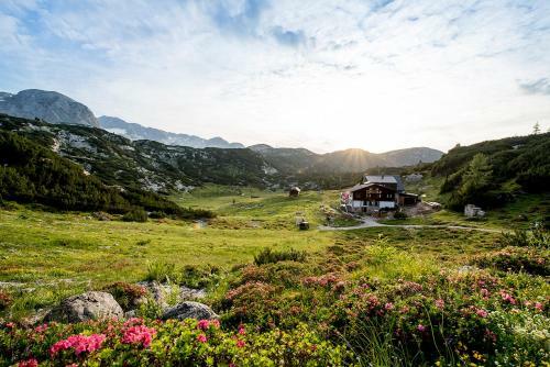 Hostal Gjaid Alm