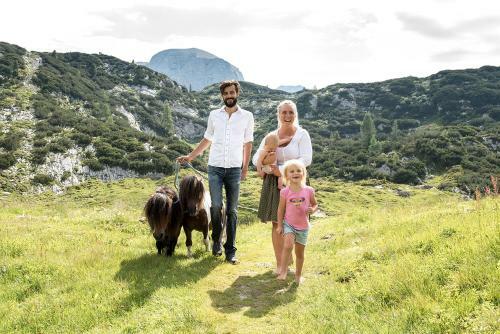 Hostal Gjaid Alm