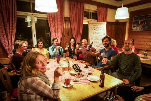 Hostal Gjaid Alm