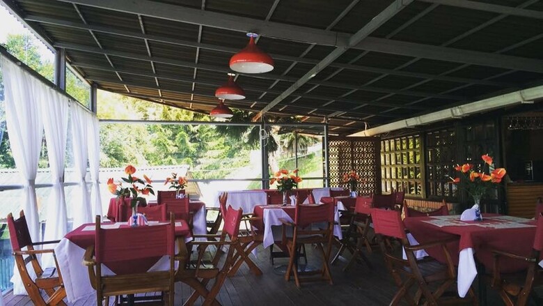Finca Hotel Santo Tom�s