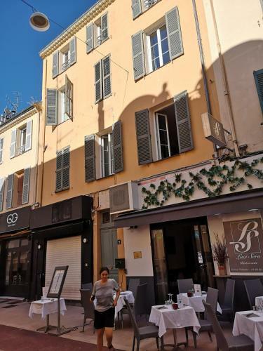 Apartamento Palme D'or