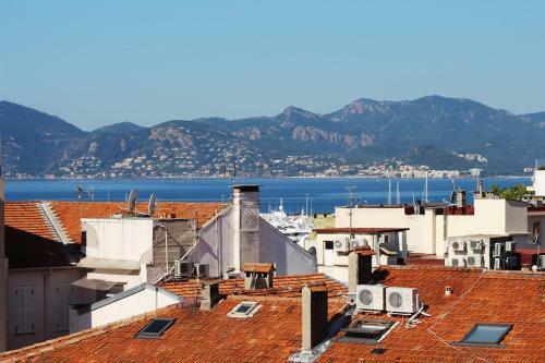 Apartamento Le Grand Hotel