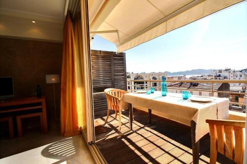 Apartamento Le Grand Hotel
