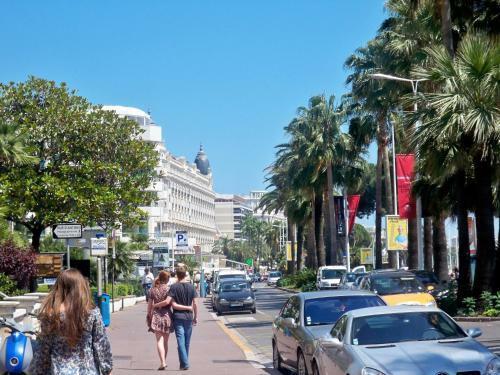 Apartamento Cannes Hoche